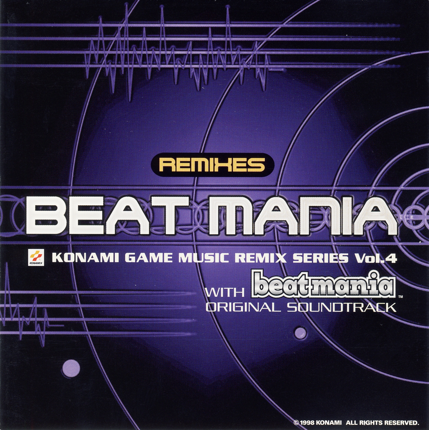 beatmania 2nd MIX (PS) ダブルモード 全楽曲 DOUBLE MODE all